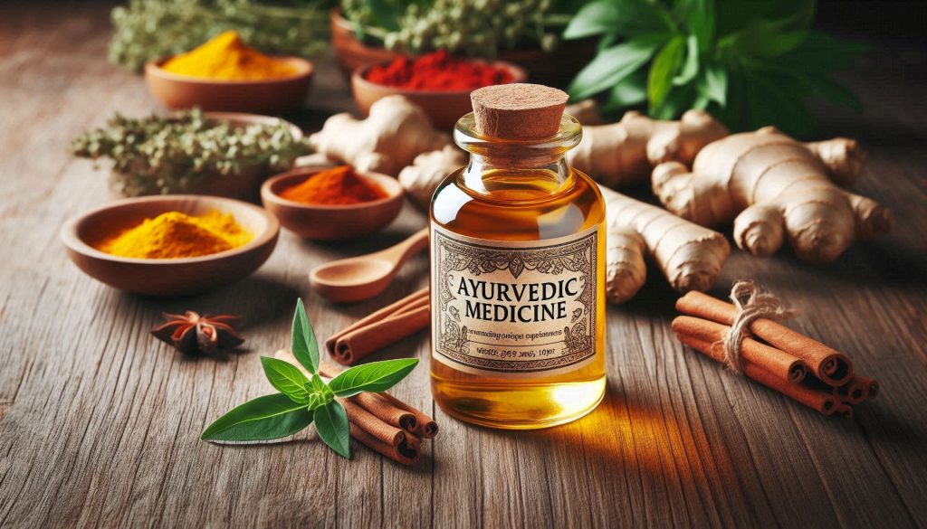 Ayurvedic Medicine