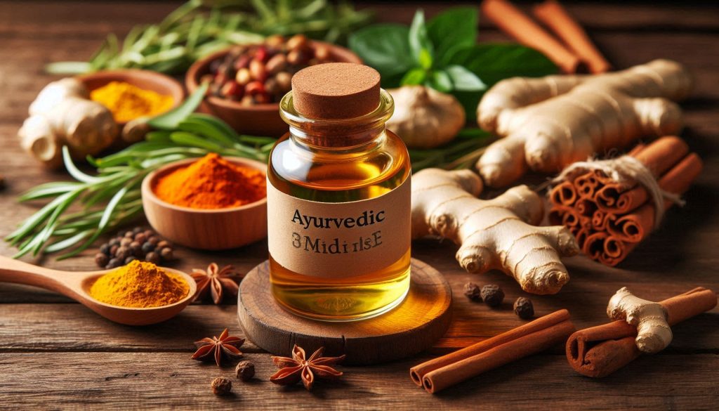 Ayurvedic Medicine