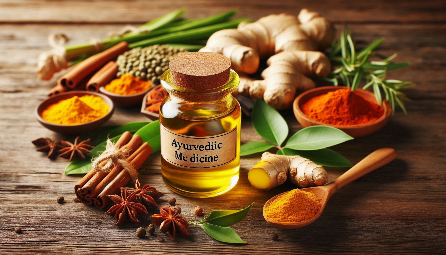 Ayurvedic Medicine